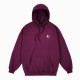 SWEAT MAGENTA LE REVE HOODIE - PURPLE