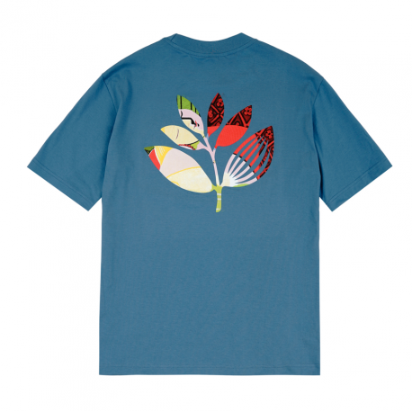 T-SHIRT MAGENTA LE REVE TEE - LIGHT BLUE