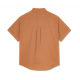 CHEMISE POLAR MITCHELL - RUST