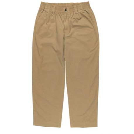 PANTALON ELEMENT HOWLAND BIG CHINO - KHAKI