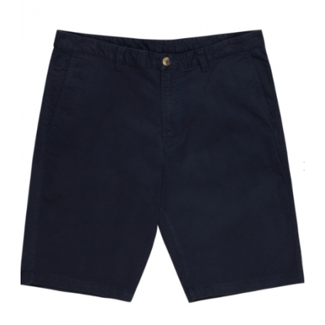 SHORT ELEMENT HOWLAND BIG CHINO - ECLIPSE NAVY