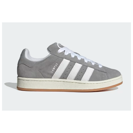 CHAUSSURES ADIDAS CAMPUS 00S - GREY THREE CLOUD WHITE OFF WHITE