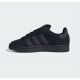 CHAUSSURES ADIDAS CAMPUS 00S JUNIOR - CORE BLACK CORE BLACK CLOUD WHITE