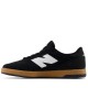 CHAUSSURES NEW BALANCE 440 V2 - BLACK WHITE GUM