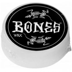 WAX BONES VATO - WHITE