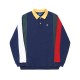 SWEAT HELAS CARLTON POLO - NAVY