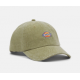 CASQUETTE DICKIES HARWICK DUCK CANVAS CAP - DESERT SAND