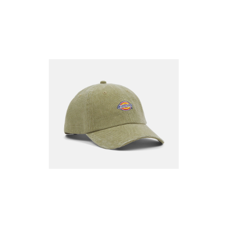 CASQUETTE DICKIES HARWICK DUCK CANVAS CAP - DESERT SAND