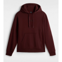 SWEAT VANS ESSENTIAL RELAXED PO HOODIE - BITTER CHOCOLATE