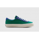 CHAUSSURES LAST RESORT AB X JULIAN SMITH VM001 - KELLY GREEN KLEIN BLUE