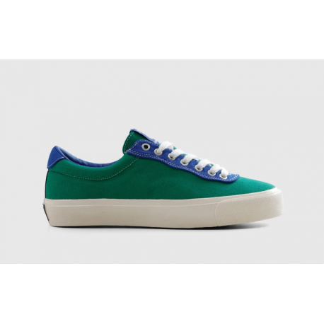 CHAUSSURES LAST RESORT AB X JULIAN SMITH VM001 - KELLY GREEN KLEIN BLUE