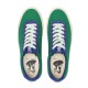 CHAUSSURES LAST RESORT AB X JULIAN SMITH VM001 - KELLY GREEN KLEIN BLUE