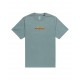 T-SHIRT ELEMENT X TIMBER HAPPY CAMPER - BLUE