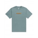 T-SHIRT ELEMENT X TIMBER HAPPY CAMPER - BLUE