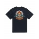 T-SHIRT ELEMENT X TIMBER BIRDS EYE - NAVY