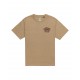 T-SHIRT ELEMENT X TIMBER BEAR WITH ME SS - KHAKI