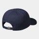 CASQUETTE CARHARTT WIP MADISON LOGO - AIR FORCE BLUE WHITE