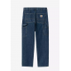 PANTALON CARHARTT WIP SINGLE KNEE PANT - BLUE STONE WASHED