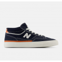 CHAUSSURES NEW BALANCE NUMERIC FRANKY VILLANNI 417 - NAVY ORANGE