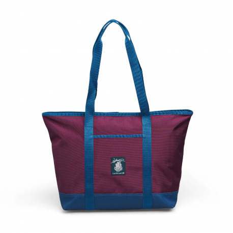 SAC ISOTHERME LAST RESORT AB COOLER BAG - PLUM DIRTY BLUE