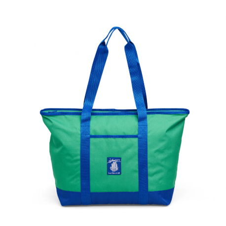 SAC ISOTHERME LAST RESORT AB COOLER BAG - KELLY GREEN KLEIN BLUE