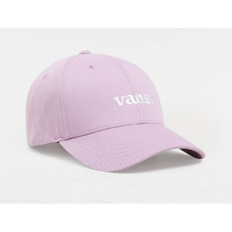 CASQUETTE VANS 66 STRUCTURED JOCK - LAVENDER MIST