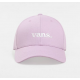 CASQUETTE VANS 66 STRUCTURED JOCK - LAVENDER MIST