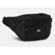 SACOCHE DICKIES ASHVILLE POUCH - BLACK