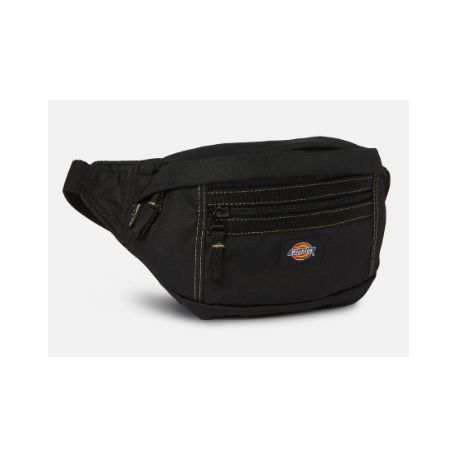 SACOCHE DICKIES ASHVILLE POUCH - BLACK