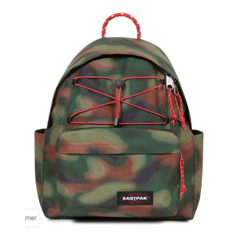 SAC A DOS EASTPAK DAY PAK'R - OUTSITE CAMO