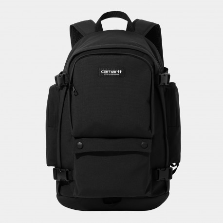 SAC A DOS CARHARTT WIP KAYTON BACKPACK - BLACK