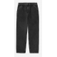 PANTALON CARHARTT SINGLE KNEE - BLACK STONE WASHED