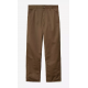 PANTALON CARHARTT SINPLE PANT - CHOCOLATE RINSED