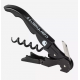 TIRE BOUCHONS CARHARTT WIP PULLTAP CORKSCREW - METAL BLACK WHITE