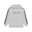 SWEAT ELEMENT CORNELL 90S HOOD JUNIOR - MID GREY HEATHER