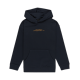 SWEAT ELEMENT BUBBLE ICON HOOD JUNIOR - ECLIPSE NAVY