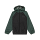 VESTE ELEMENT IMPERMEABLE ALDER 2.0 TRAVEL JUNIOR - FLINT BLACK