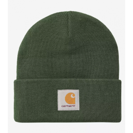 BONNET CARHARTT WIP SHORT WATCH HAT - SYCAMORE TREE