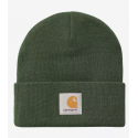 BONNET CARHARTT WIP SHORT WATCH HAT - SYCAMORE TREE