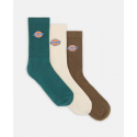 CHAUSSETTES DICKIES VALLEY GROVE - MUSHROOM