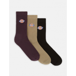 CHAUSSETTES DICKIES VALLEY GROVE - PLUM PERFECT