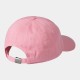 CASQUETTE CARHARTT WIP MADISON LOGO - DUSTY ROSE WAX