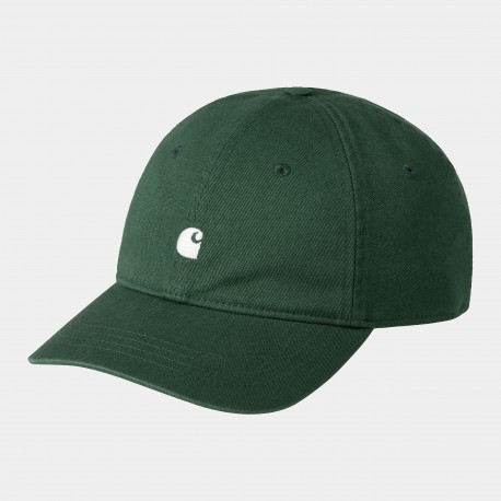 CASQUETTE CARHARTT WIP MADISON LOGO - SYCAMORE TREE WAX