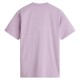 T-SHIRT VANS LEFT CHEST LOGO II - LAVENDER