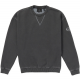 SWEAT VOLCOM SKATE VITALS REMY S CREW - ASPHALT BLACK