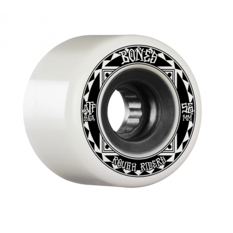 ROUES BONES ATF ROUGH RIDERS RUNNERS 80A - 56MM