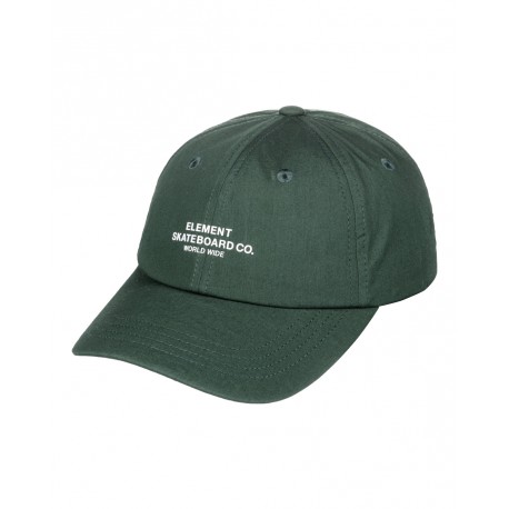 CASQUETTE ELEMENT FITFUL CAP - DEEP FOREST