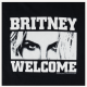 T-SHIRT WELCOME BRITNEY TILL THE WOLD ENDS TEE BLACK