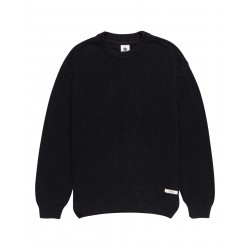 SWEAT ELEMENT CORNELL 3.0 KNIT - ECLIPSE NAVY