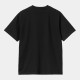 T-SHIRT CARHARTT WIP SMART - BLACK